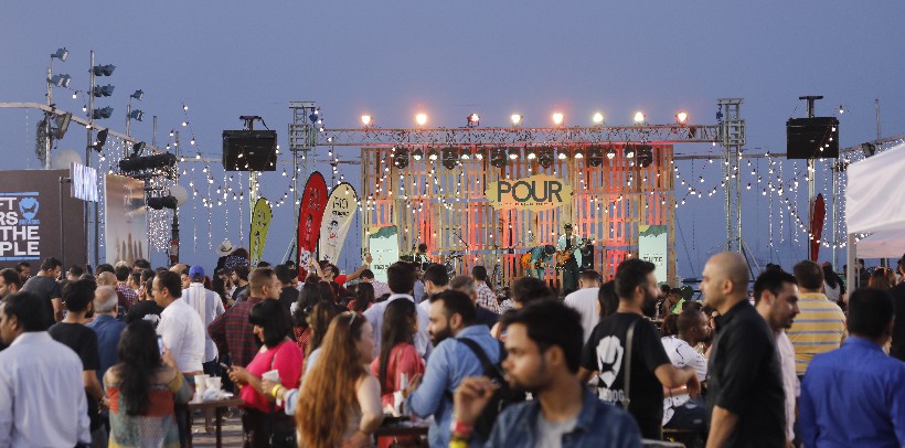 POUR Festival